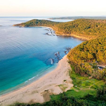 Pebbly Beach Escape East Lynne Eksteriør billede