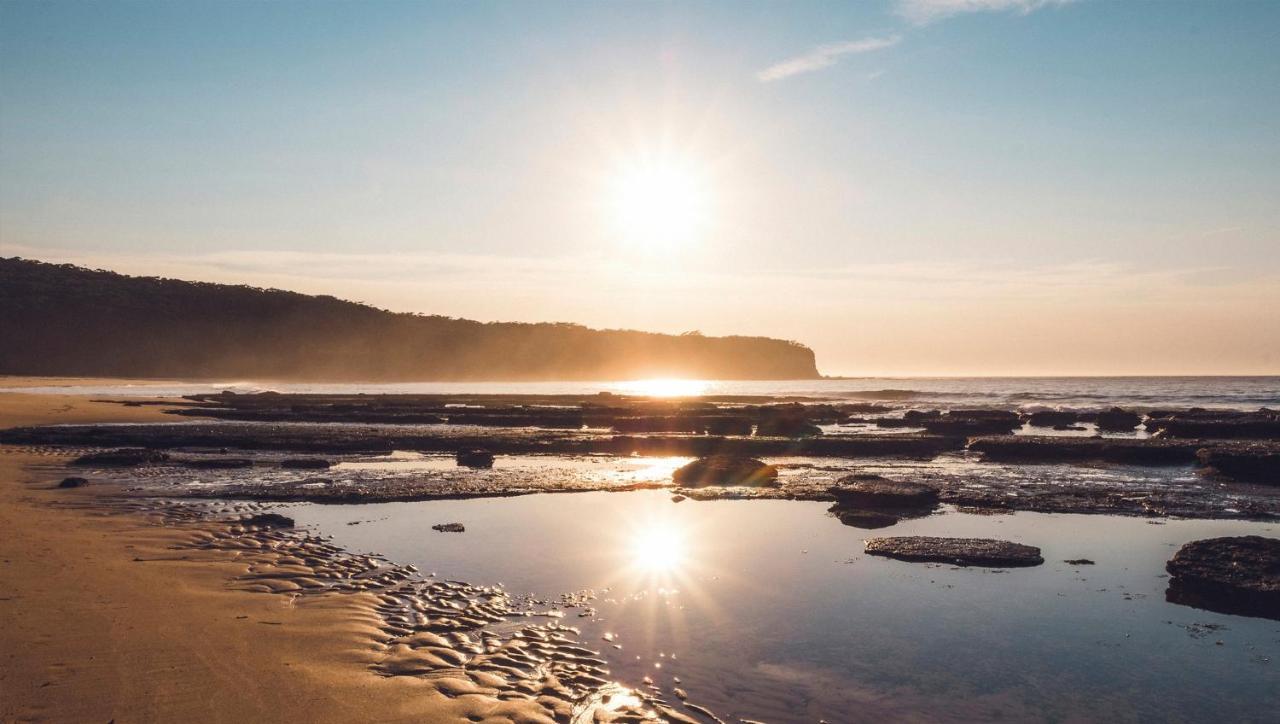 Pebbly Beach Escape East Lynne Eksteriør billede