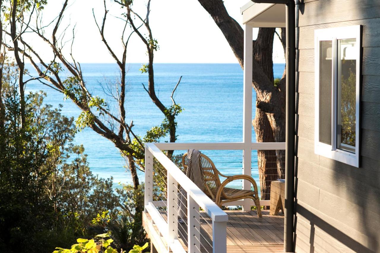 Pebbly Beach Escape East Lynne Eksteriør billede