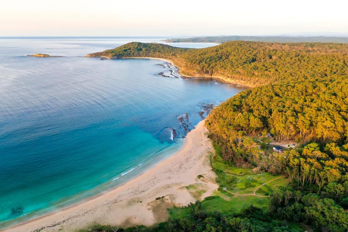 Pebbly Beach Escape East Lynne Eksteriør billede
